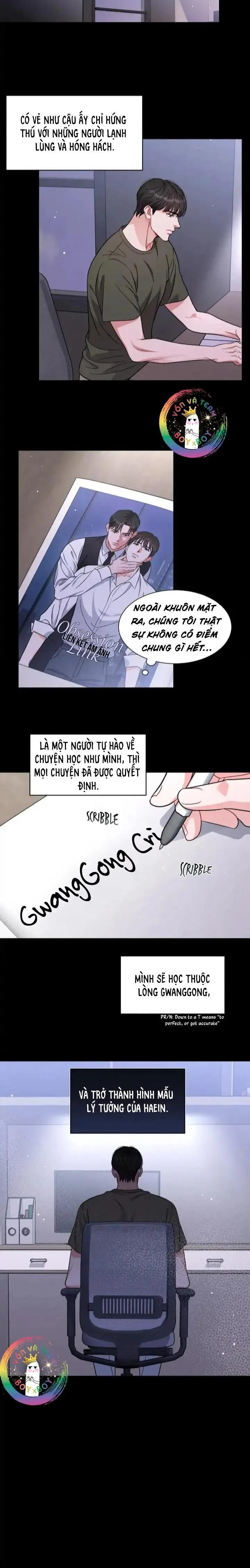 Manhwa Chịch Vồn Chịch Vã Chapter 64 Trang 16