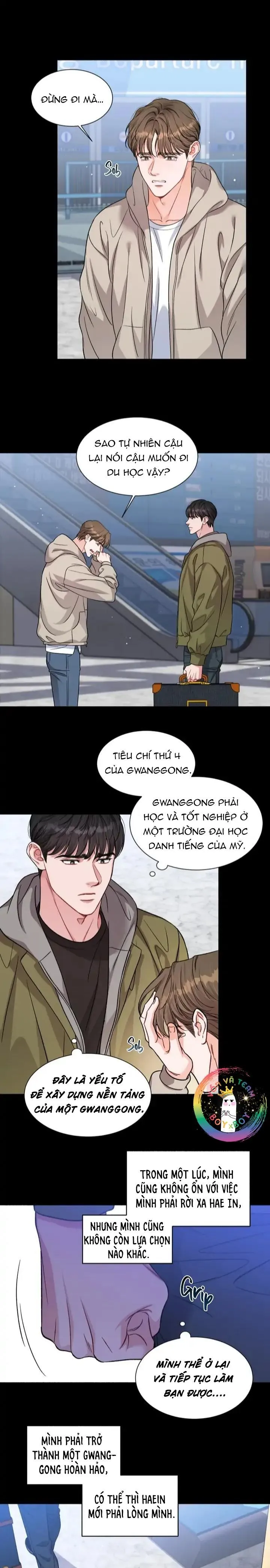 Manhwa Chịch Vồn Chịch Vã Chapter 64 Trang 17