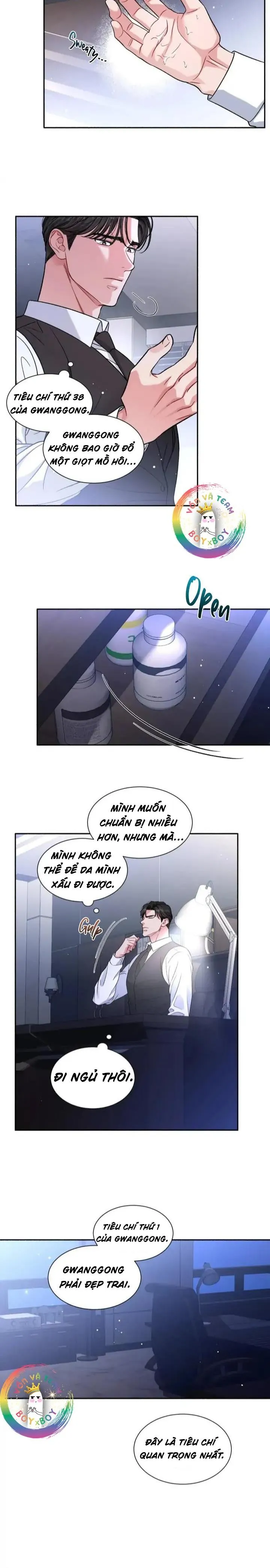 Manhwa Chịch Vồn Chịch Vã Chapter 64 Trang 19