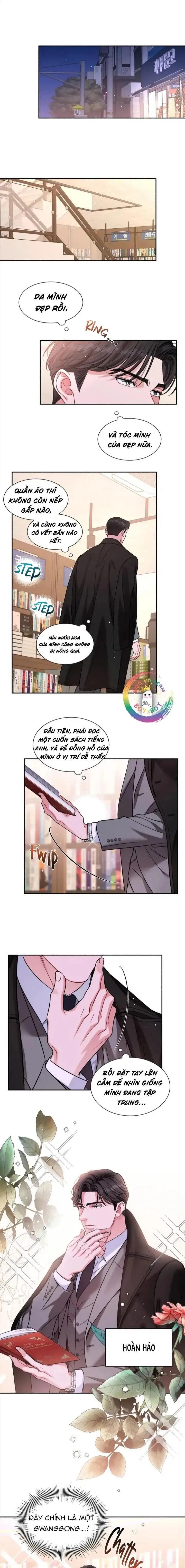 Manhwa Chịch Vồn Chịch Vã Chapter 64 Trang 20