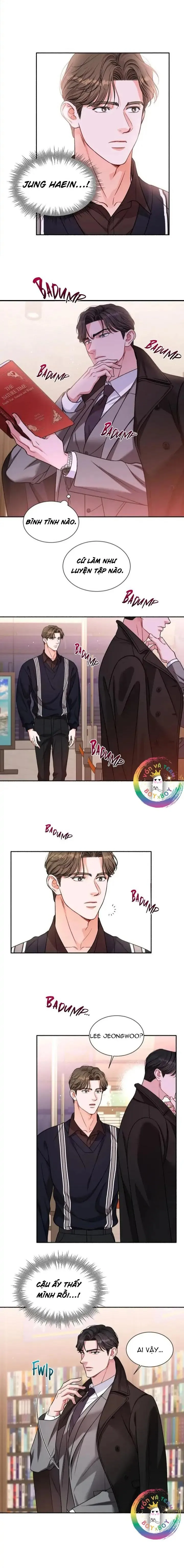 Manhwa Chịch Vồn Chịch Vã Chapter 64 Trang 22