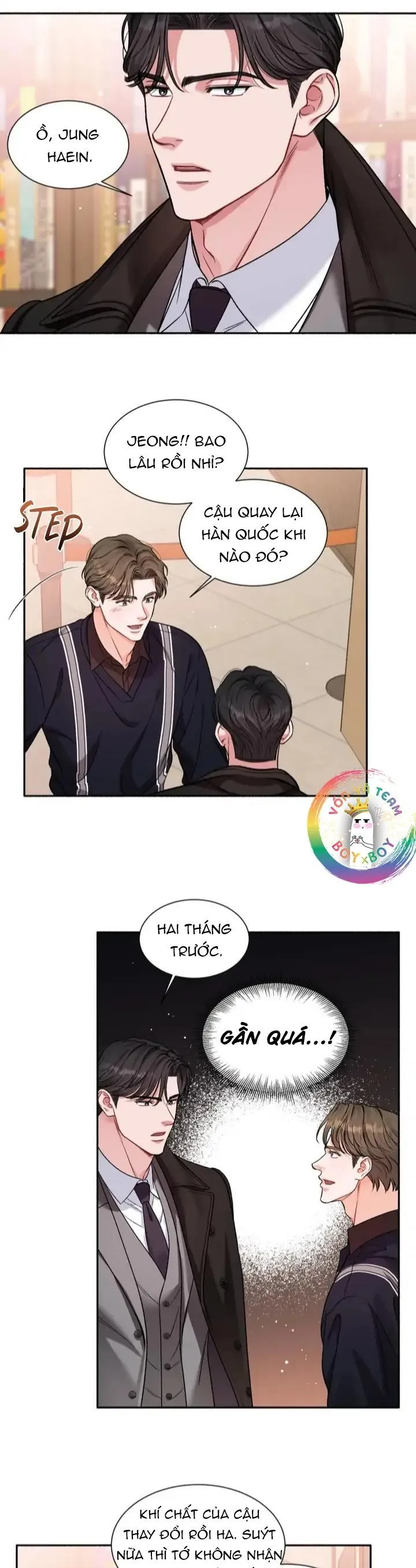 Manhwa Chịch Vồn Chịch Vã Chapter 64 Trang 23