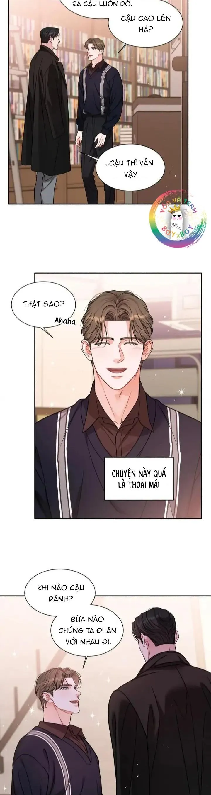 Manhwa Chịch Vồn Chịch Vã Chapter 64 Trang 24