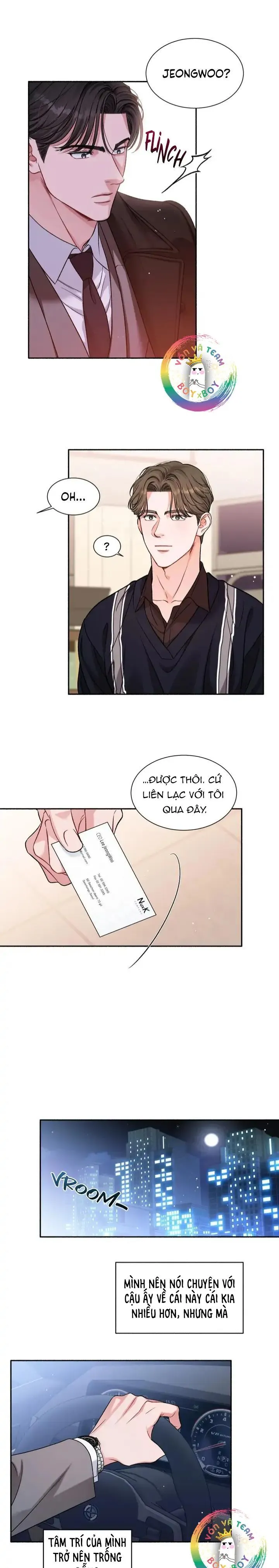 Manhwa Chịch Vồn Chịch Vã Chapter 64 Trang 26