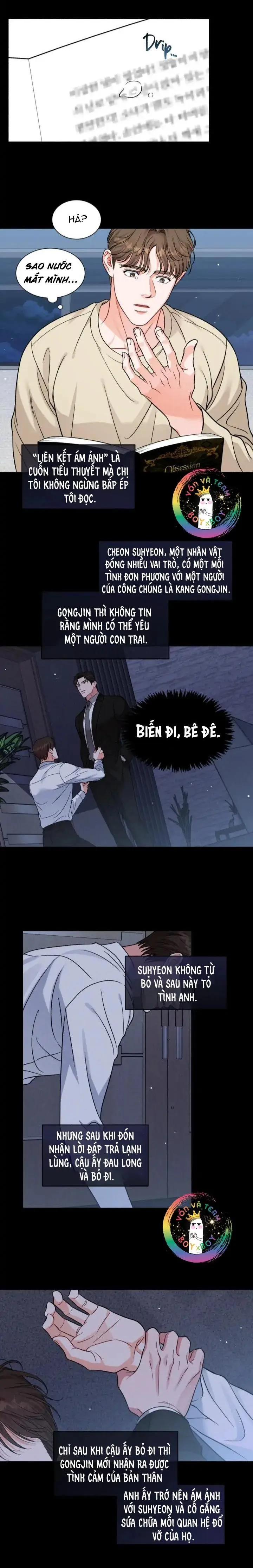 Manhwa Chịch Vồn Chịch Vã Chapter 65 Trang 3