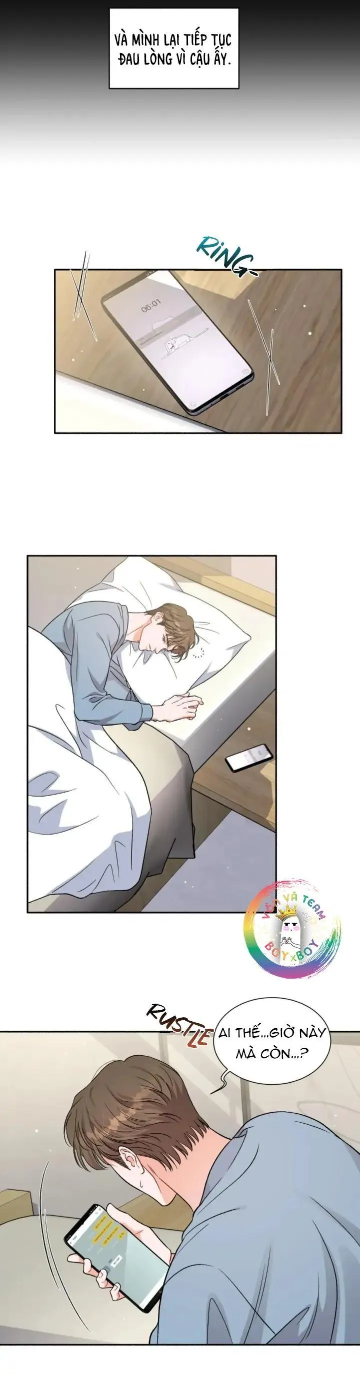 Manhwa Chịch Vồn Chịch Vã Chapter 65 Trang 5