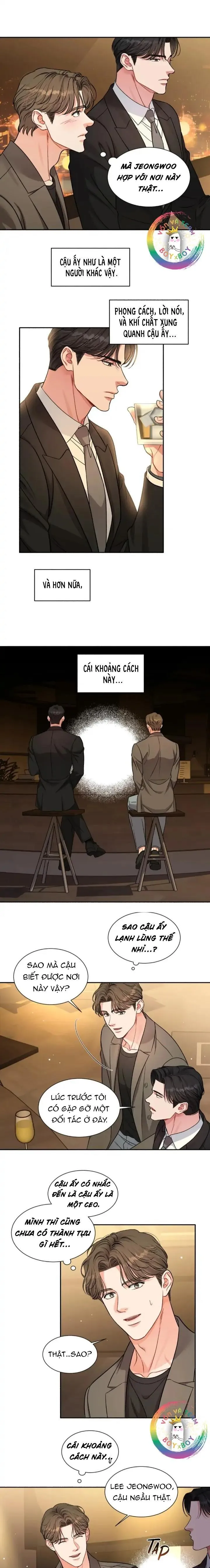 Manhwa Chịch Vồn Chịch Vã Chapter 65 Trang 8