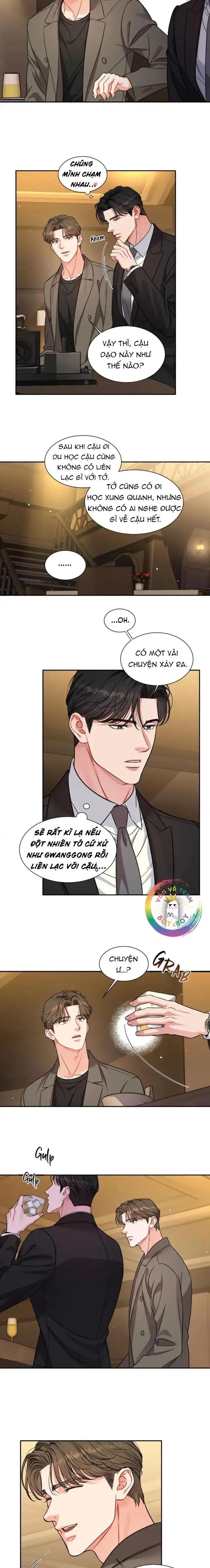 Manhwa Chịch Vồn Chịch Vã Chapter 65 Trang 9