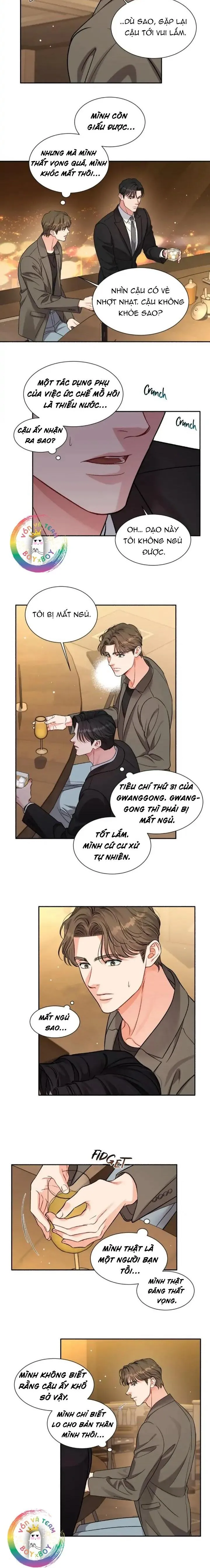 Manhwa Chịch Vồn Chịch Vã Chapter 65 Trang 10