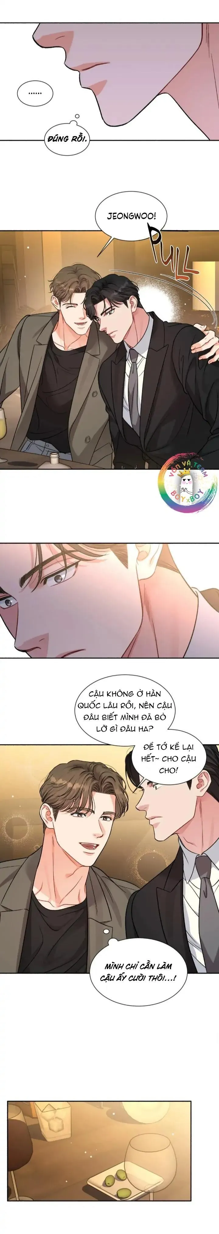 Manhwa Chịch Vồn Chịch Vã Chapter 65 Trang 11