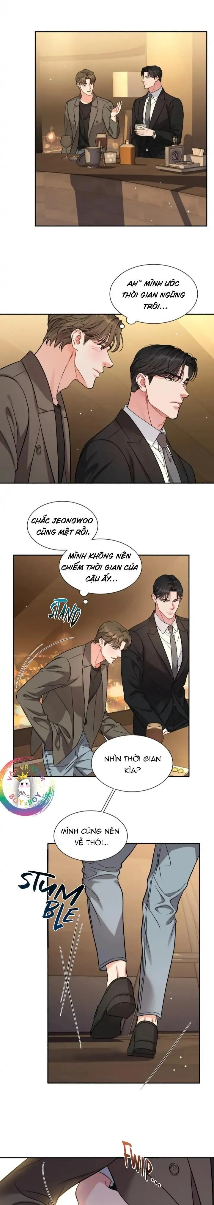 Manhwa Chịch Vồn Chịch Vã Chapter 65 Trang 12