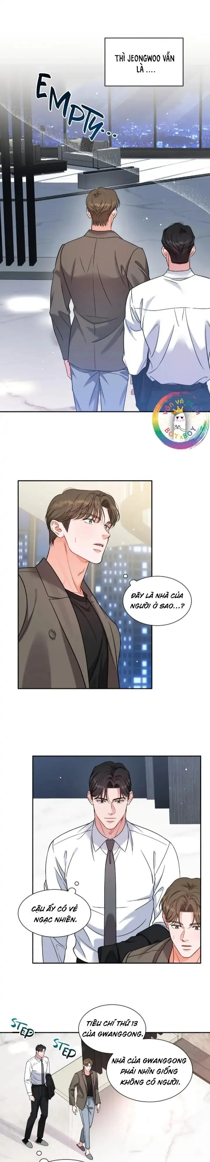 Manhwa Chịch Vồn Chịch Vã Chapter 65 Trang 14