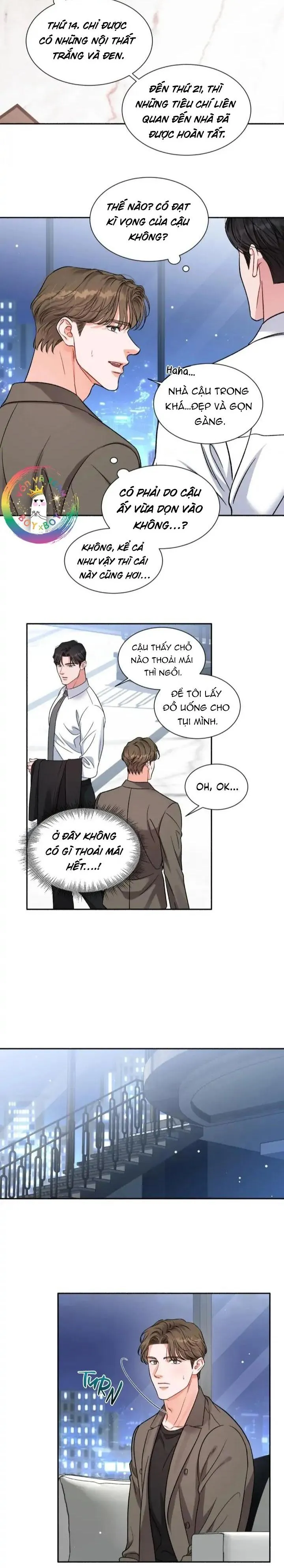 Manhwa Chịch Vồn Chịch Vã Chapter 65 Trang 15