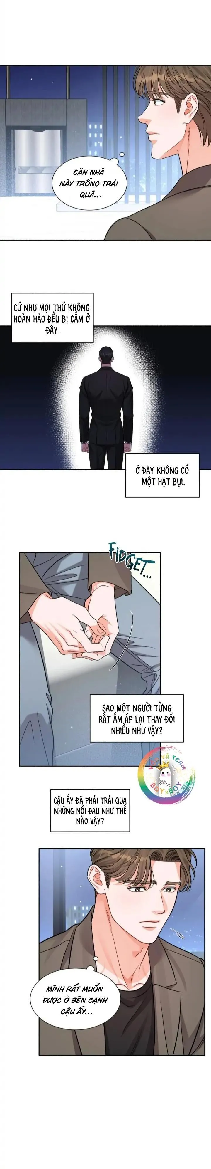 Manhwa Chịch Vồn Chịch Vã Chapter 65 Trang 16