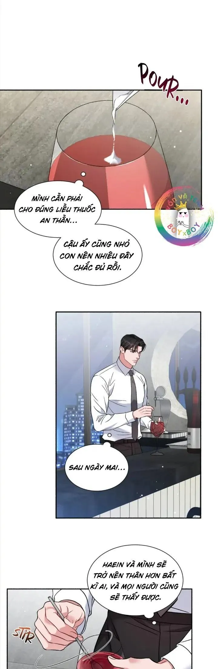 Manhwa Chịch Vồn Chịch Vã Chapter 65 Trang 17