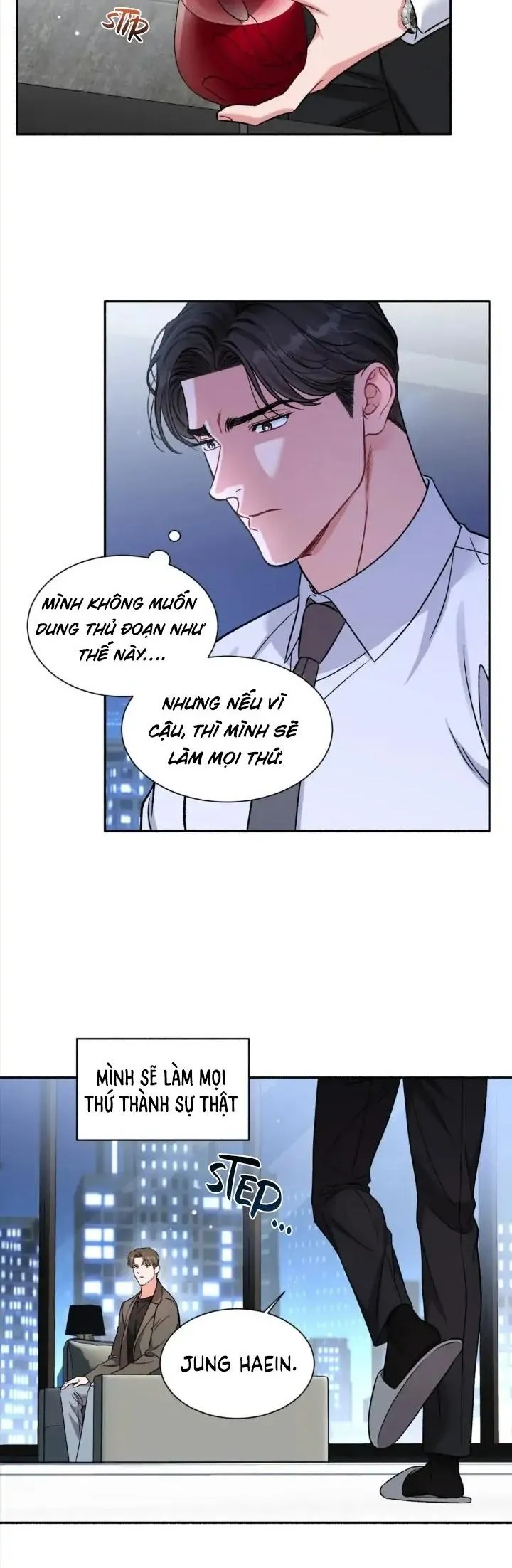 Manhwa Chịch Vồn Chịch Vã Chapter 65 Trang 18