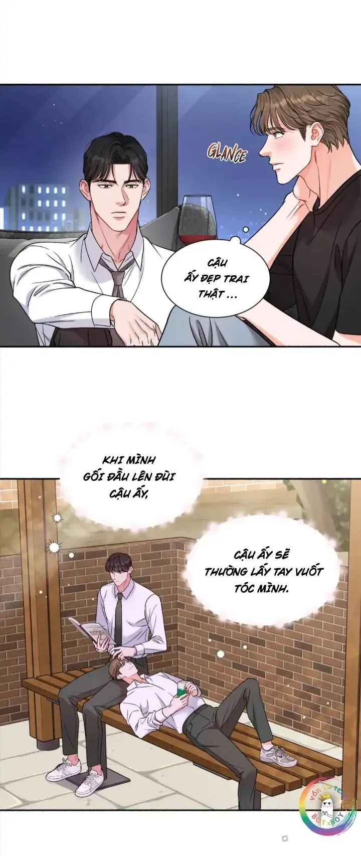 Manhwa Chịch Vồn Chịch Vã Chapter 66 Trang 3