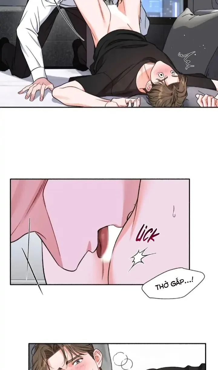 Manhwa Chịch Vồn Chịch Vã Chapter 66 Trang 26