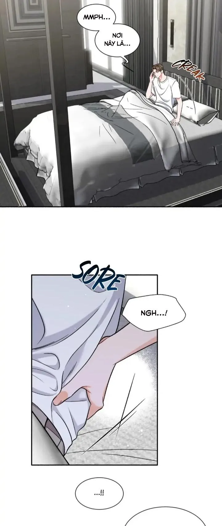 Manhwa Chịch Vồn Chịch Vã Chapter 66 Trang 49