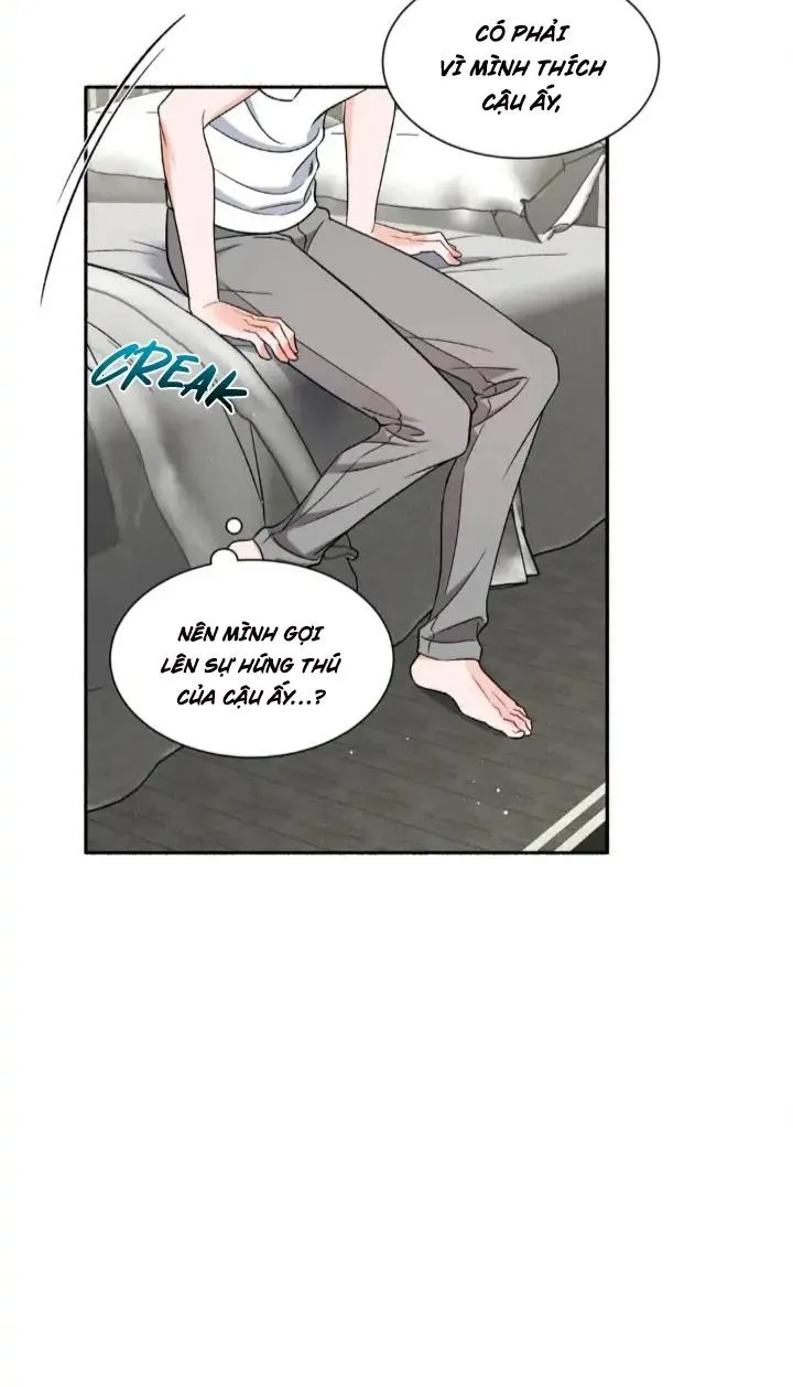 Manhwa Chịch Vồn Chịch Vã Chapter 66 Trang 55