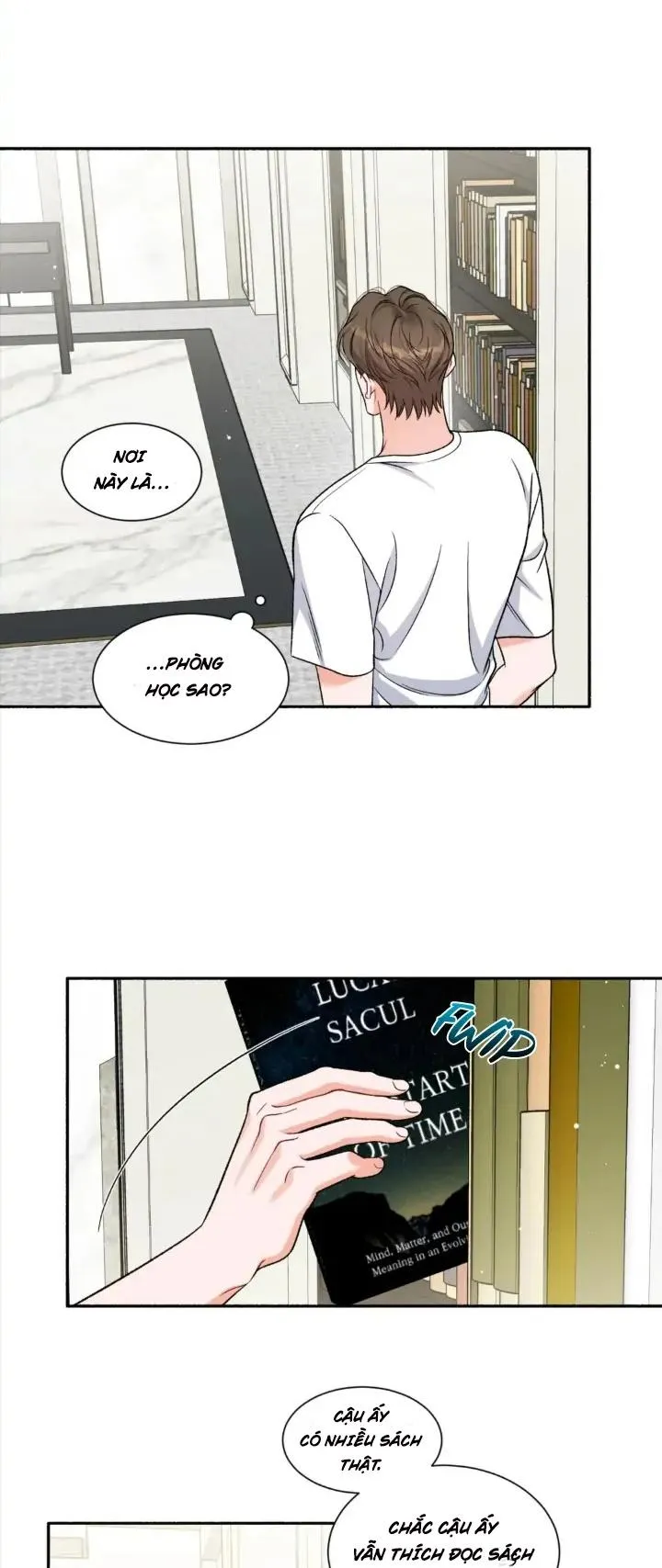 Manhwa Chịch Vồn Chịch Vã Chapter 66 Trang 57