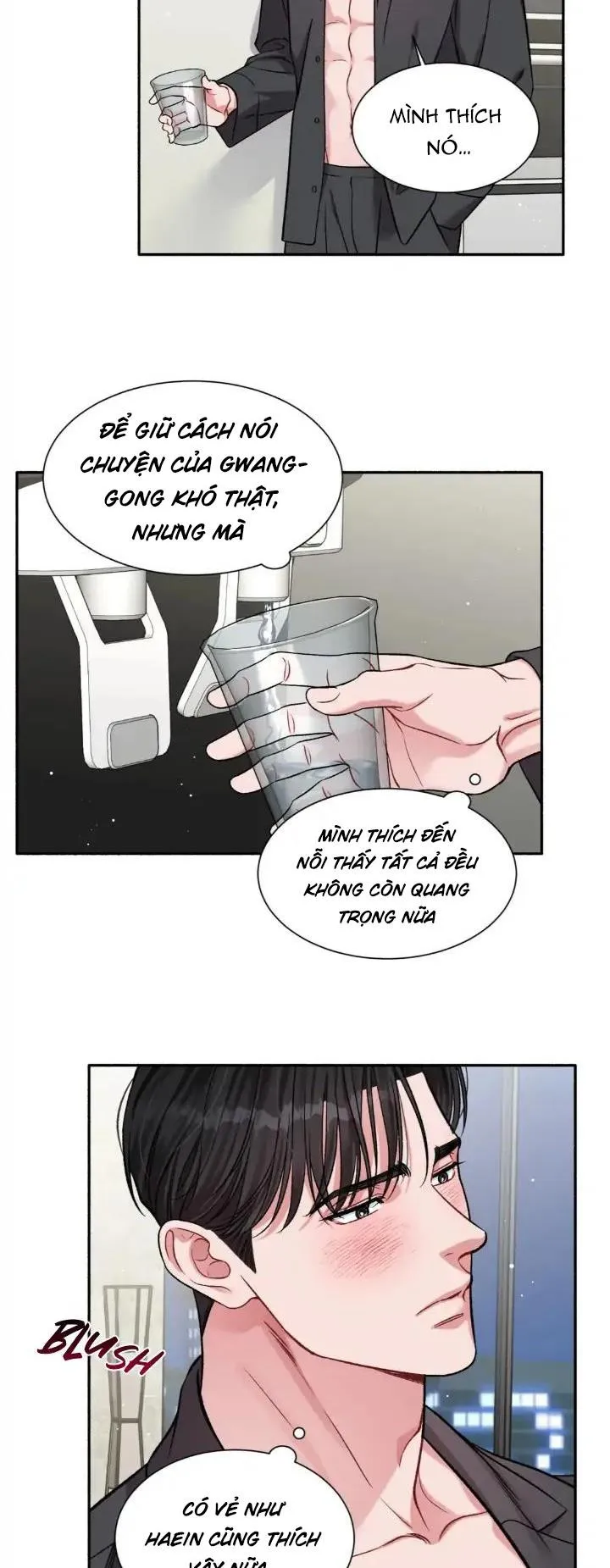 Manhwa Chịch Vồn Chịch Vã Chapter 67 Trang 3