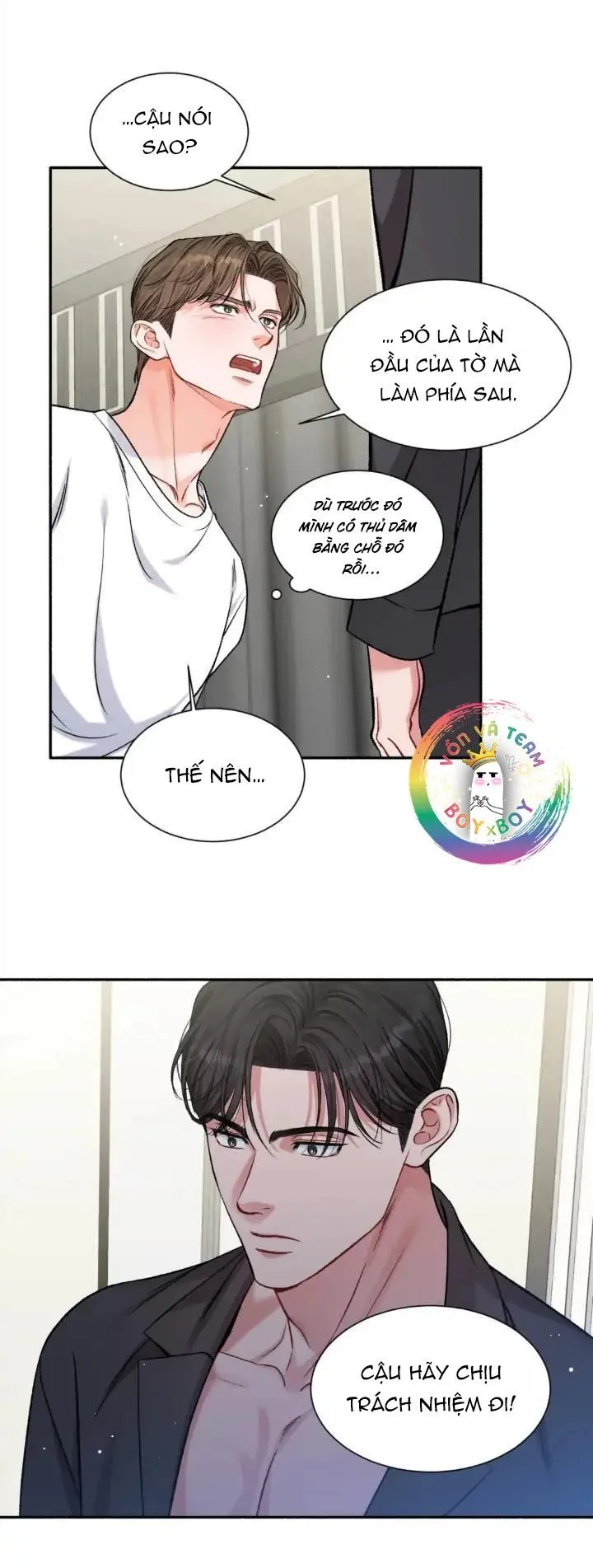 Manhwa Chịch Vồn Chịch Vã Chapter 67 Trang 9