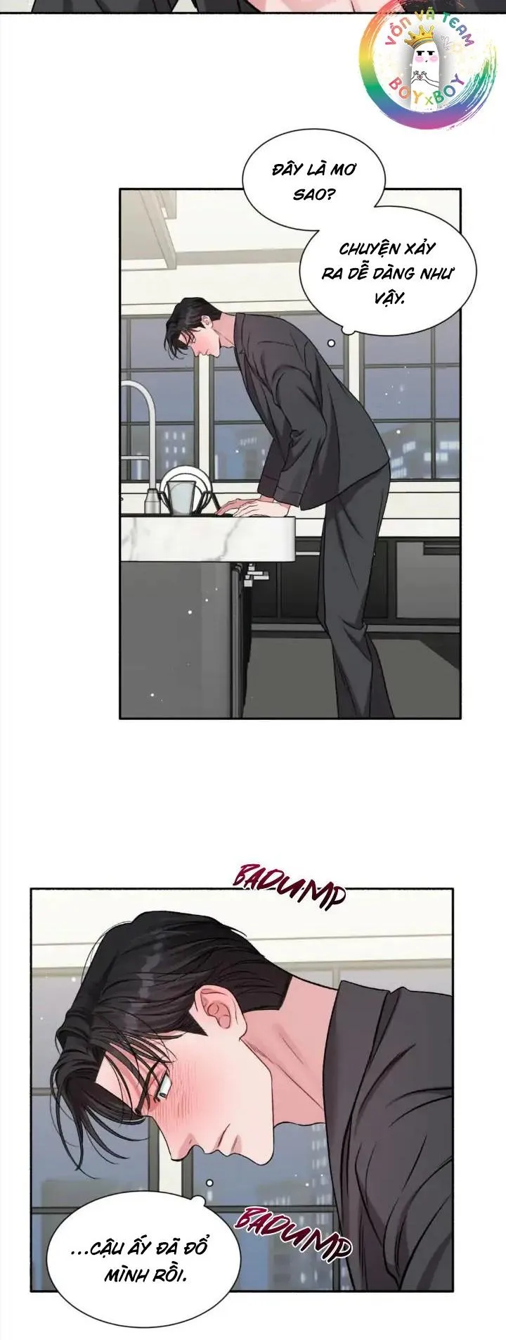 Manhwa Chịch Vồn Chịch Vã Chapter 67 Trang 15