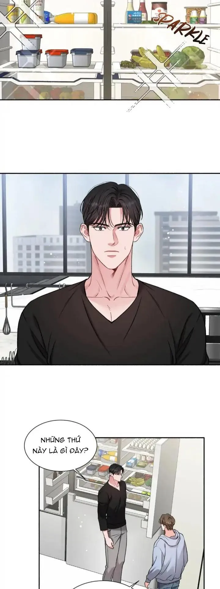 Manhwa Chịch Vồn Chịch Vã Chapter 67 Trang 18