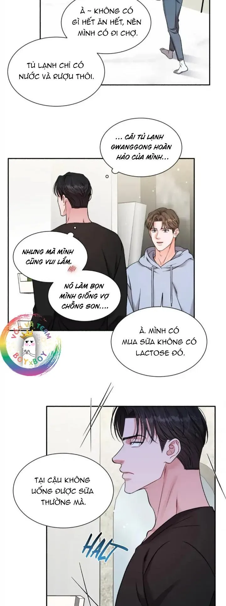 Manhwa Chịch Vồn Chịch Vã Chapter 67 Trang 19