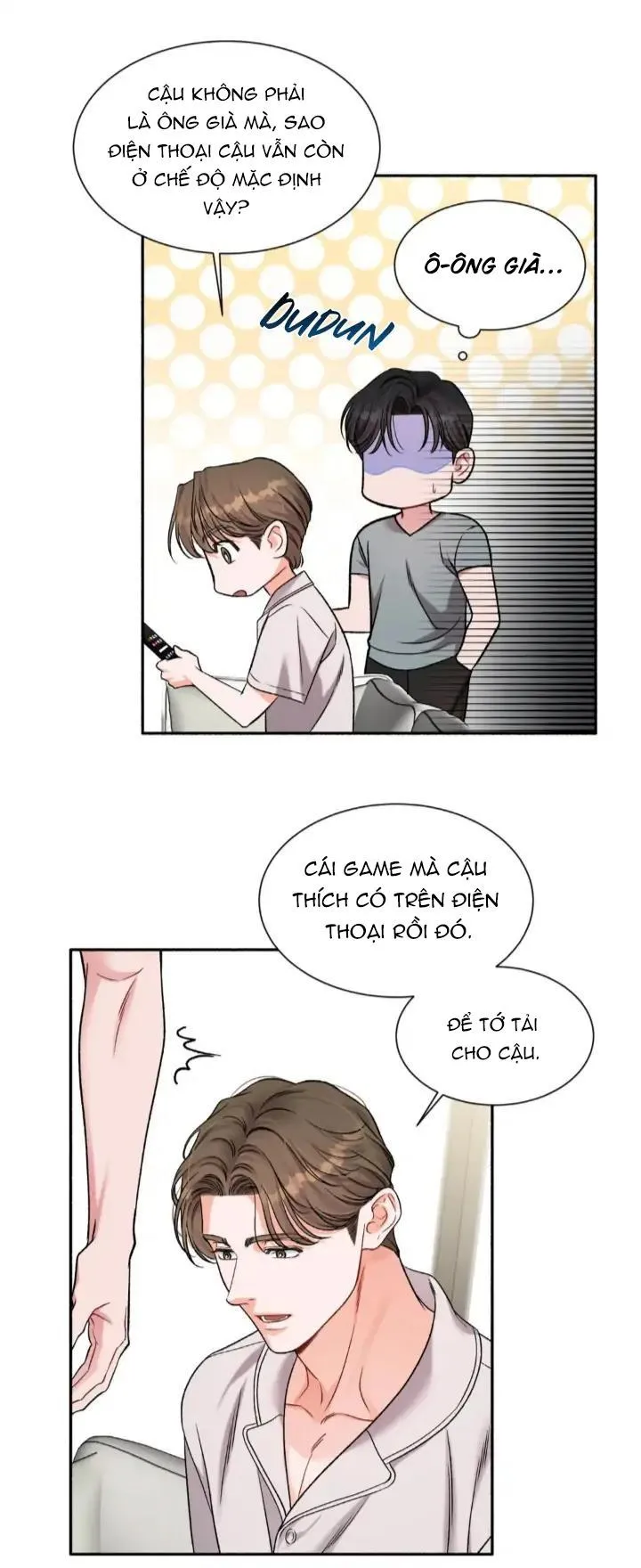 Manhwa Chịch Vồn Chịch Vã Chapter 67 Trang 30