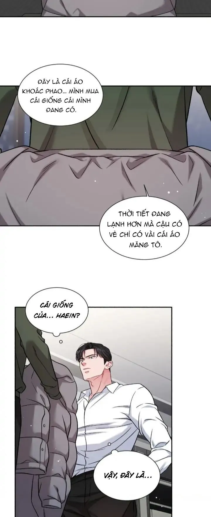 Manhwa Chịch Vồn Chịch Vã Chapter 67 Trang 34