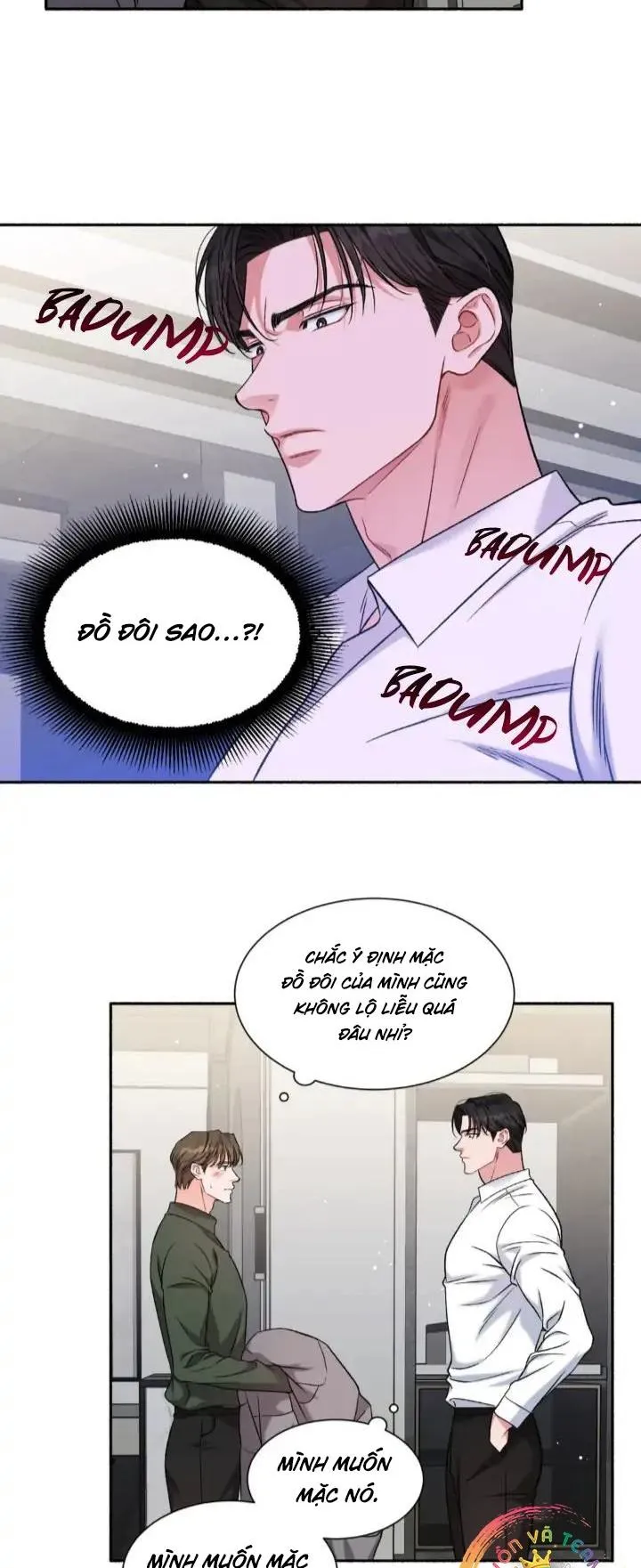 Manhwa Chịch Vồn Chịch Vã Chapter 67 Trang 35