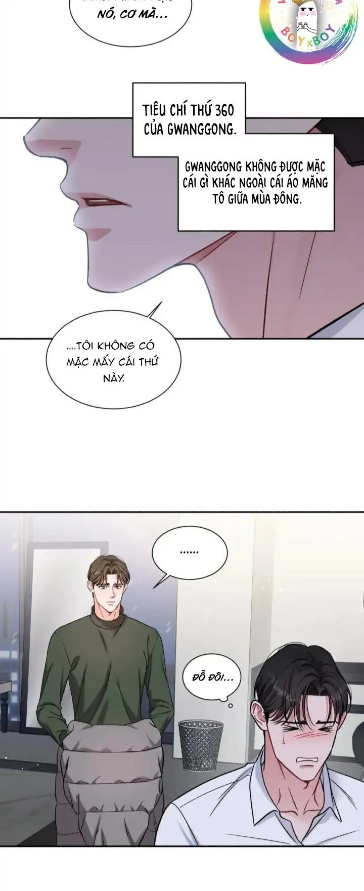 Manhwa Chịch Vồn Chịch Vã Chapter 67 Trang 36