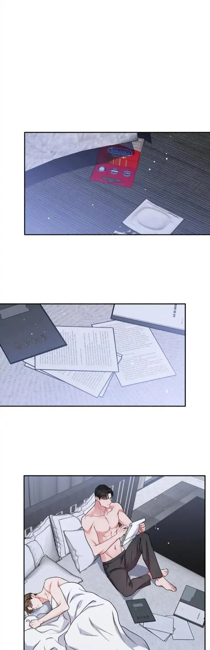 Manhwa Chịch Vồn Chịch Vã Chapter 67 Trang 40