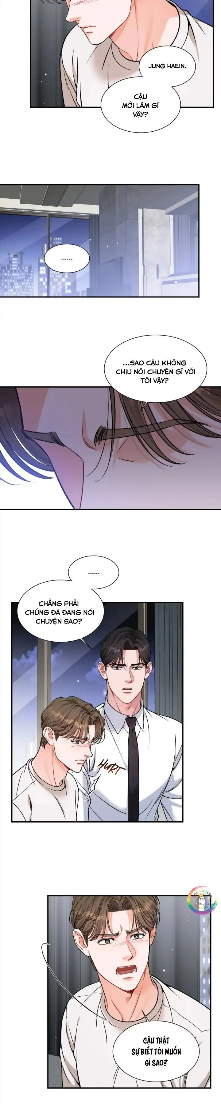 Manhwa Chịch Vồn Chịch Vã Chapter 68 Trang 4