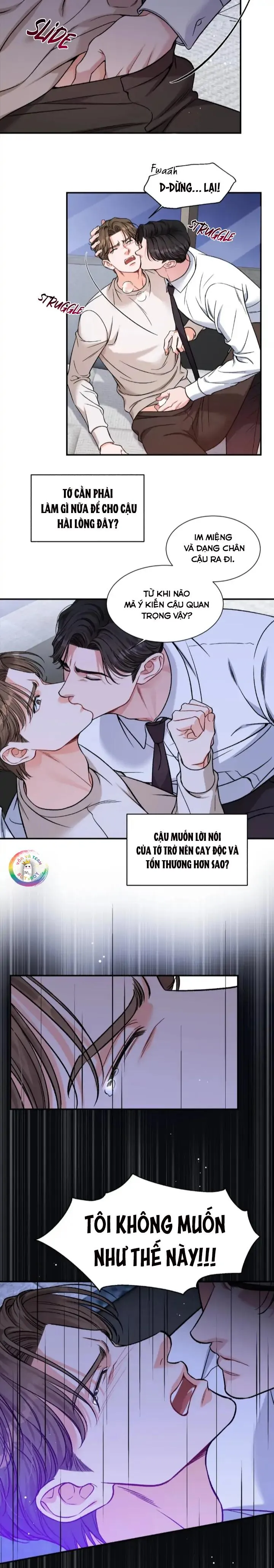 Manhwa Chịch Vồn Chịch Vã Chapter 68 Trang 6