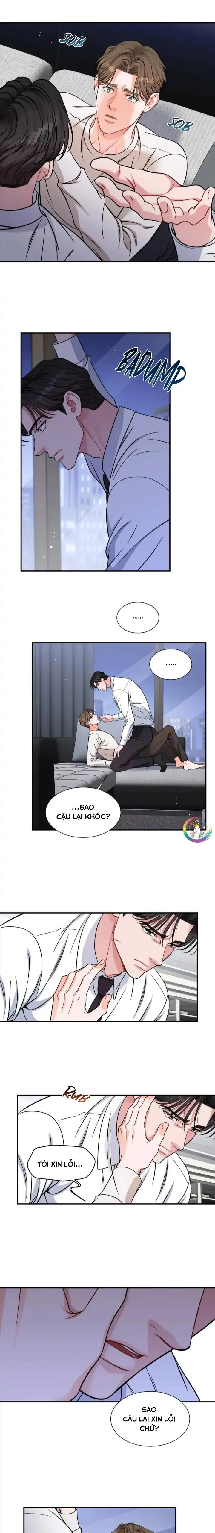 Manhwa Chịch Vồn Chịch Vã Chapter 68 Trang 8