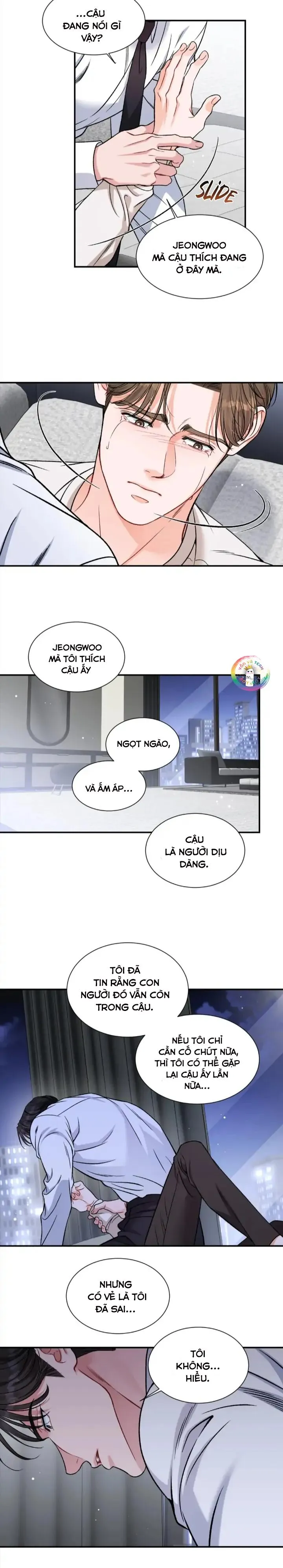 Manhwa Chịch Vồn Chịch Vã Chapter 68 Trang 10