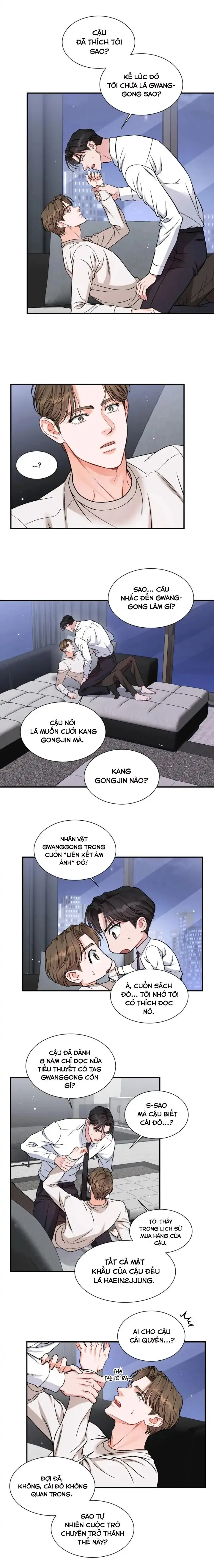Manhwa Chịch Vồn Chịch Vã Chapter 68 Trang 11