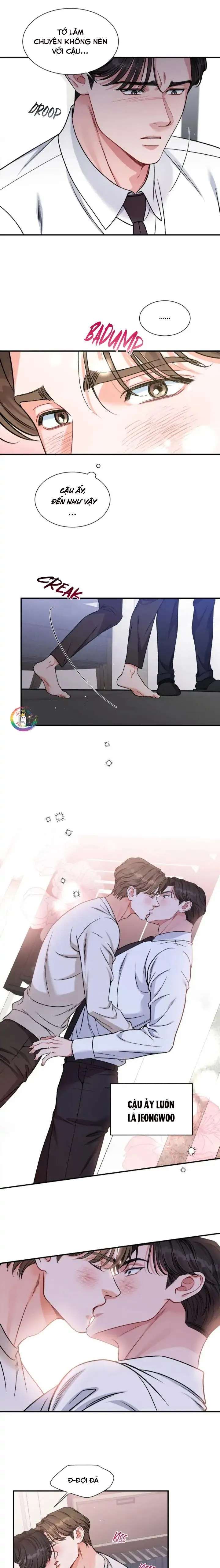 Manhwa Chịch Vồn Chịch Vã Chapter 68 Trang 14