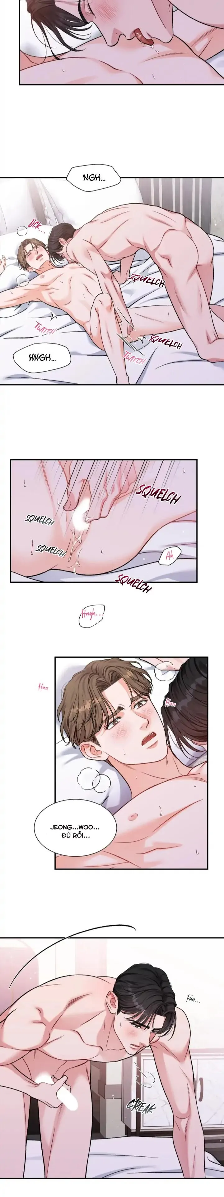 Manhwa Chịch Vồn Chịch Vã Chapter 68 Trang 19