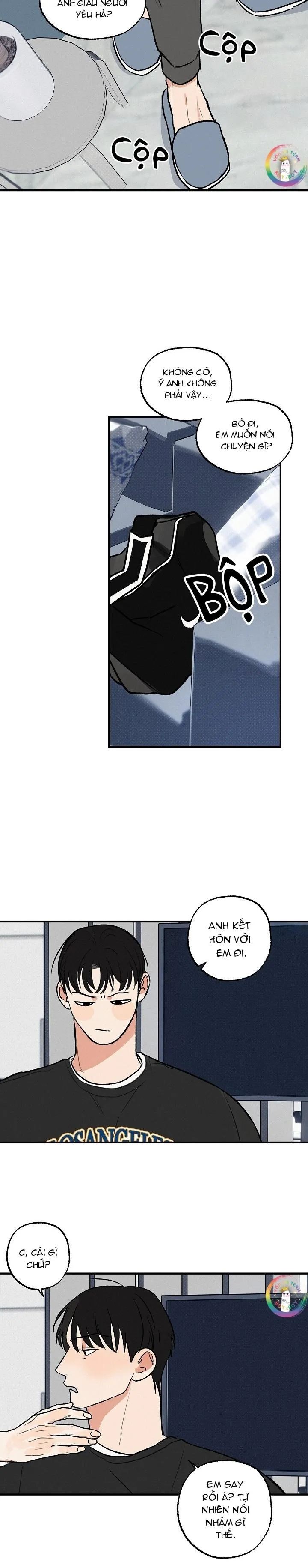 Manhwa Chịch Vồn Chịch Vã Chapter 69 Trang 7