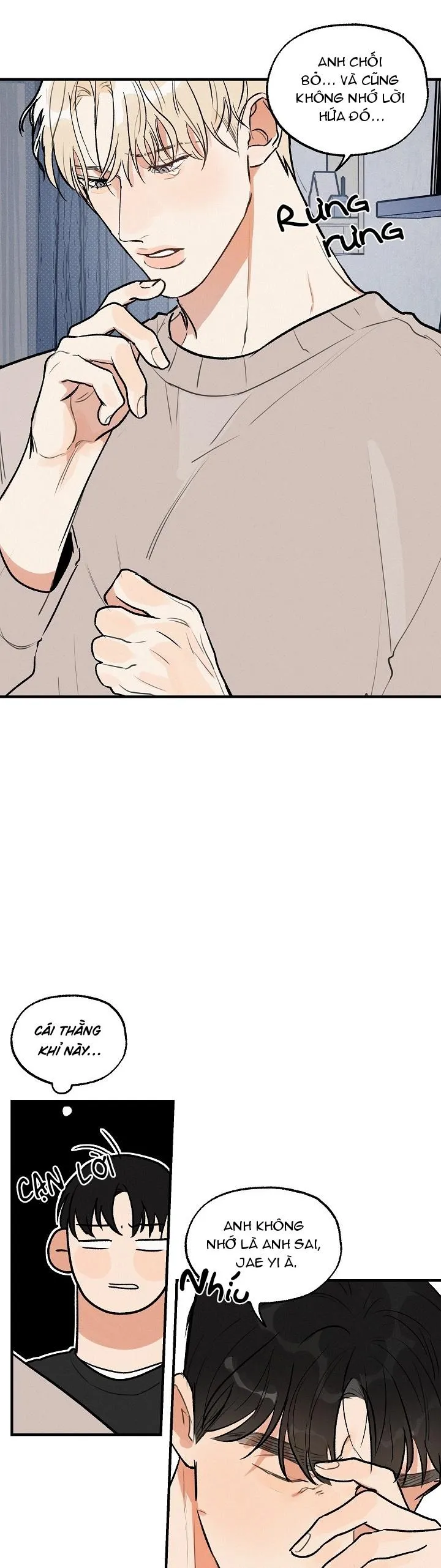 Manhwa Chịch Vồn Chịch Vã Chapter 69 Trang 15