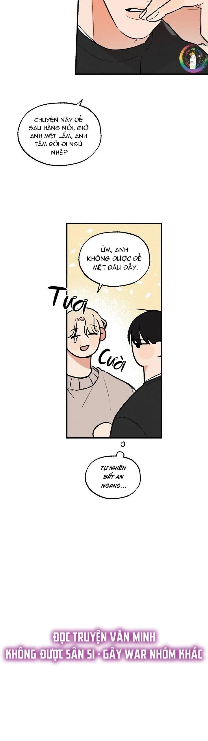 Manhwa Chịch Vồn Chịch Vã Chapter 69 Trang 16