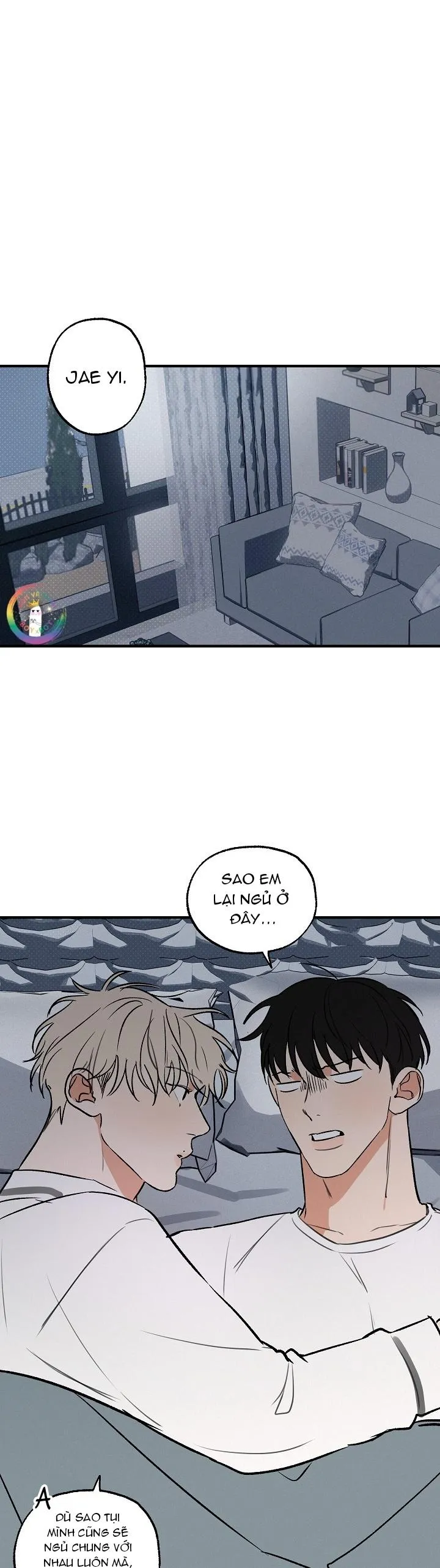 Manhwa Chịch Vồn Chịch Vã Chapter 69 Trang 17