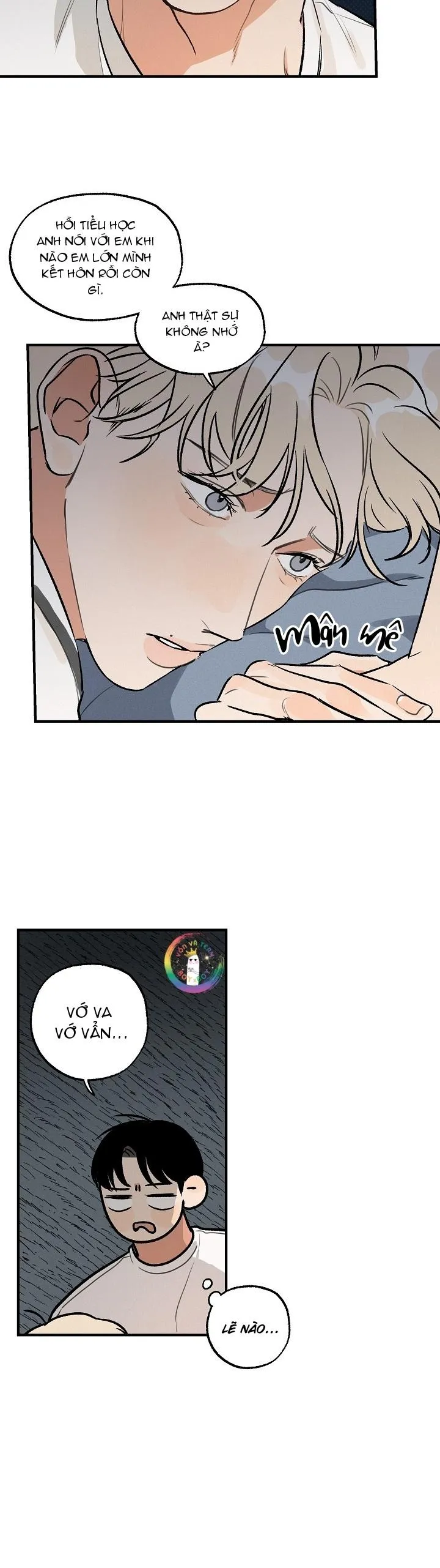 Manhwa Chịch Vồn Chịch Vã Chapter 69 Trang 19