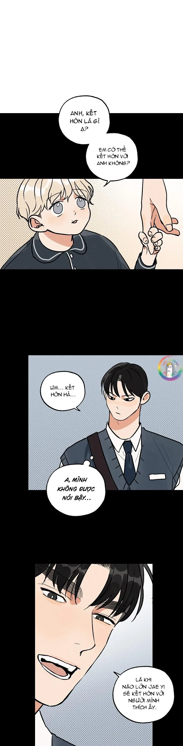 Manhwa Chịch Vồn Chịch Vã Chapter 69 Trang 20