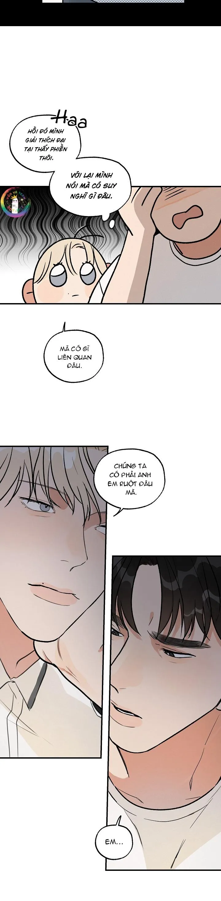 Manhwa Chịch Vồn Chịch Vã Chapter 69 Trang 21