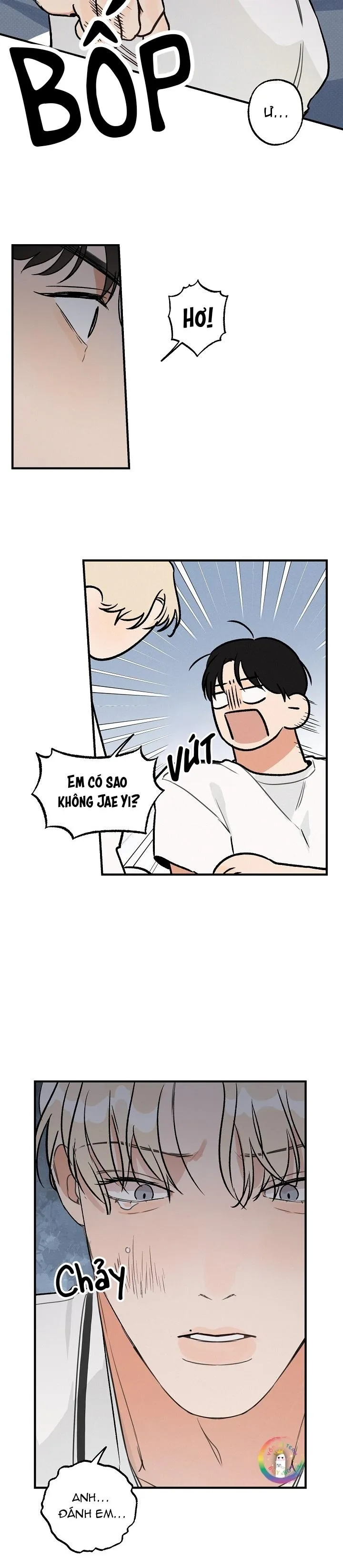 Manhwa Chịch Vồn Chịch Vã Chapter 69 Trang 24